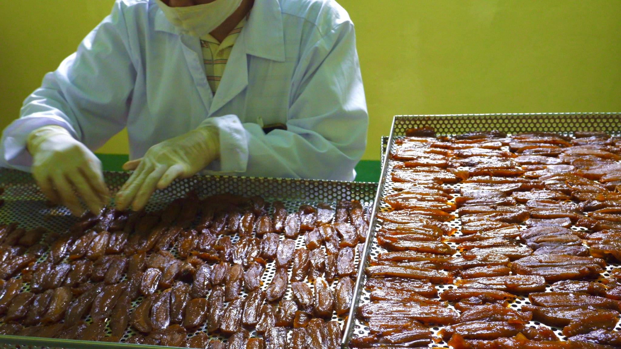 Máy sấy lạnh sâm ngọc linh