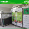Máy sấy lạnh 40 khay tại Ninh Thuận