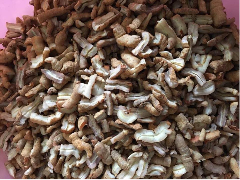 Công dụng đặt biệt của ba kích