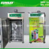 Cung cấp amys sấy lạp xưởng 50kg đến Hậu Giang, máy có thiết kế đẹp, hoạt động năng suất