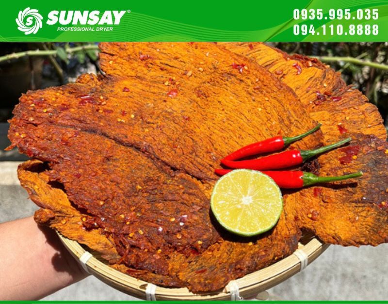 Máy sấy lạnh bảo quản lâu dài