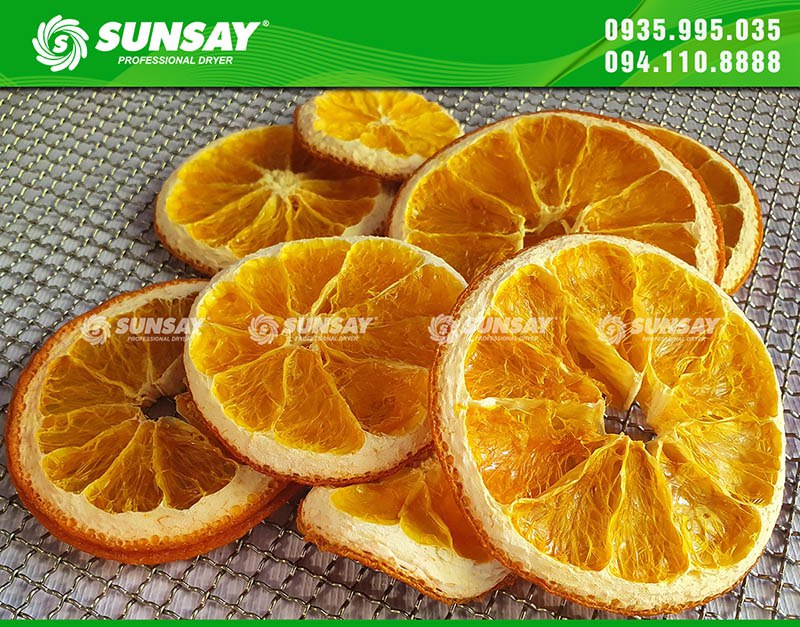 Cam sấy lạnh