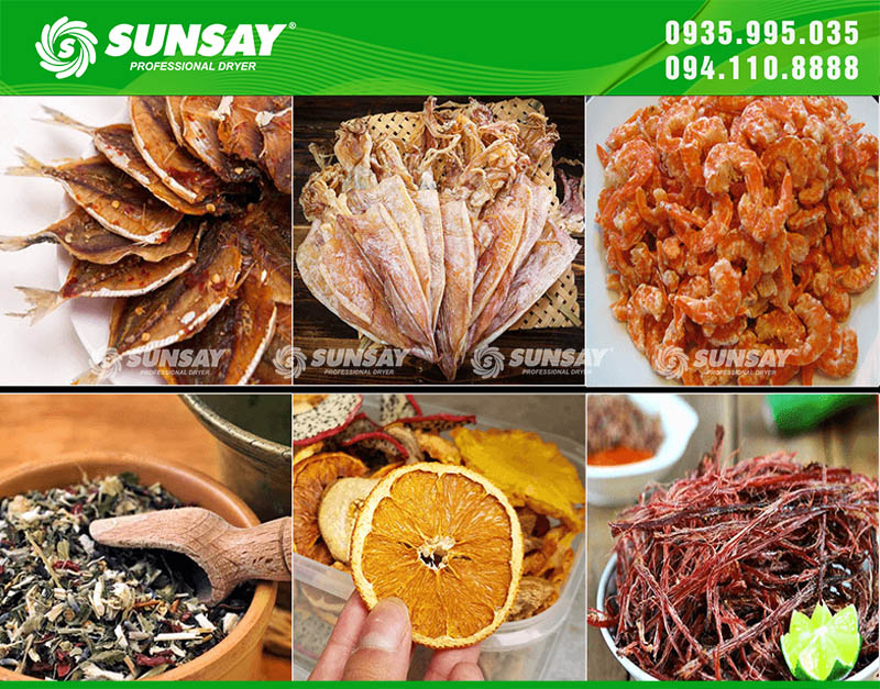máy sấy lạnh bảo toàn dinh dưỡng