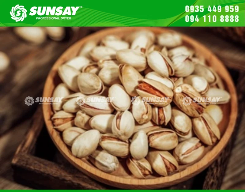 Hạt dẻ sấy